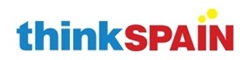 Logotipo de la web de ThinkSpain